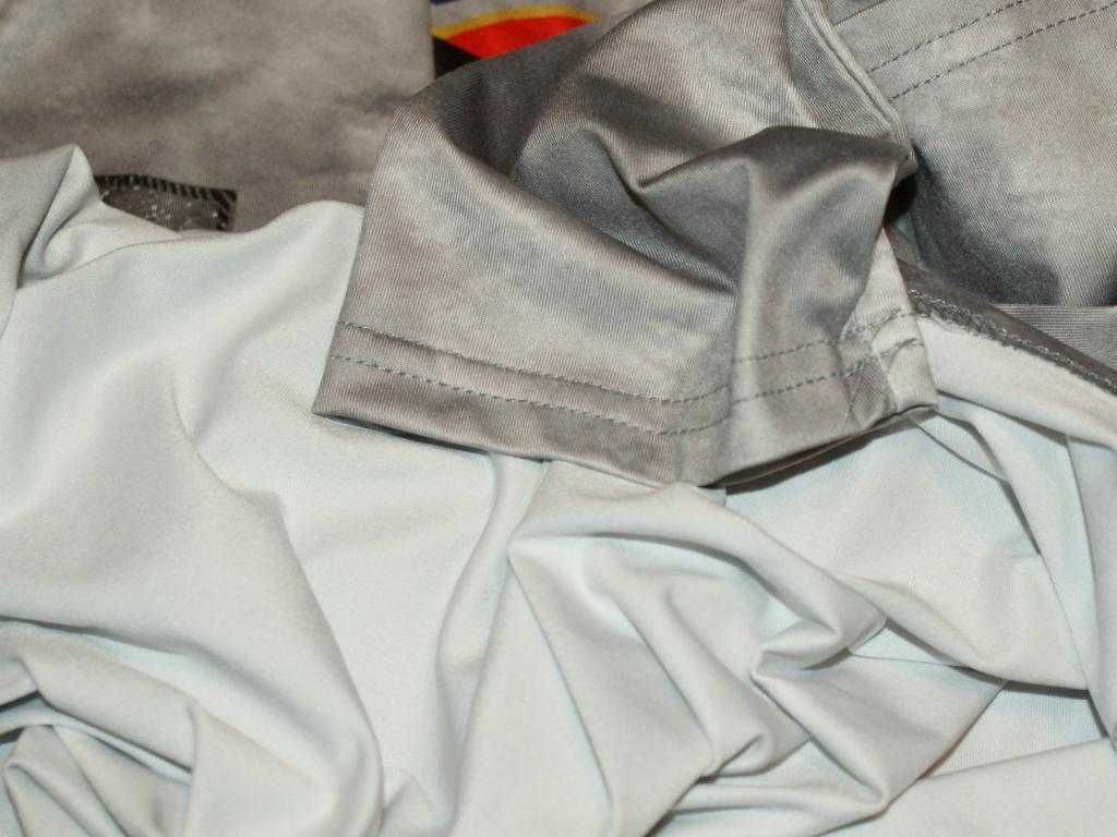 Martini ombre koszulka męska szara longsleeve logo L XL