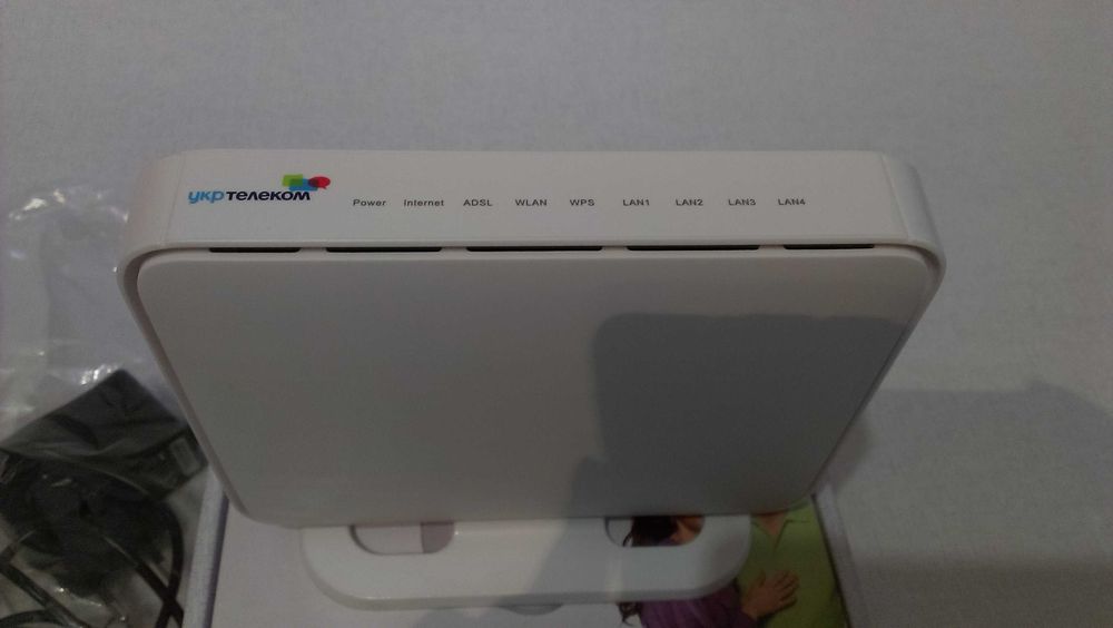 Роутер / модем Huawei HG532e