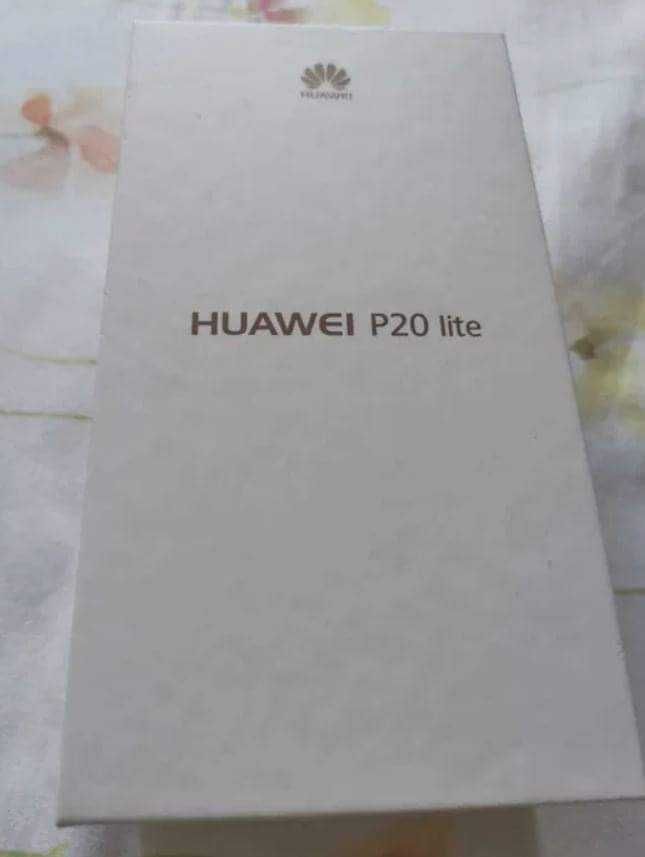 Huawei P20 Lite 64GB/4GB