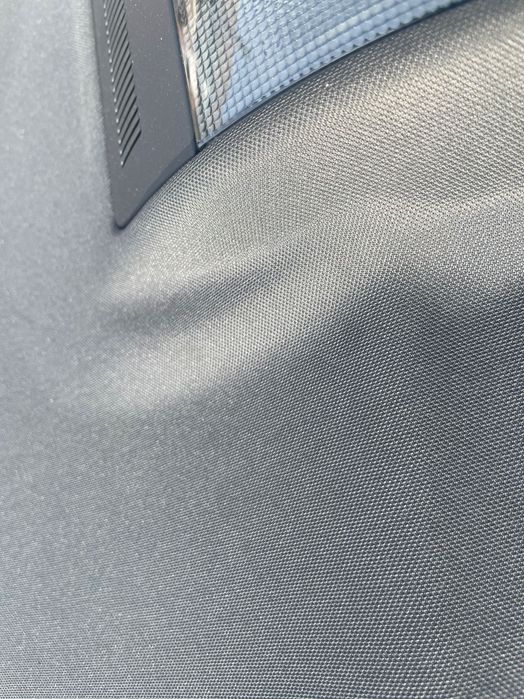 Podsufitka tapicerka czarna AUDI A4 B6 B7 S4 RS4 S-line kombi