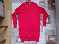 Sweter kardigan damski L/40