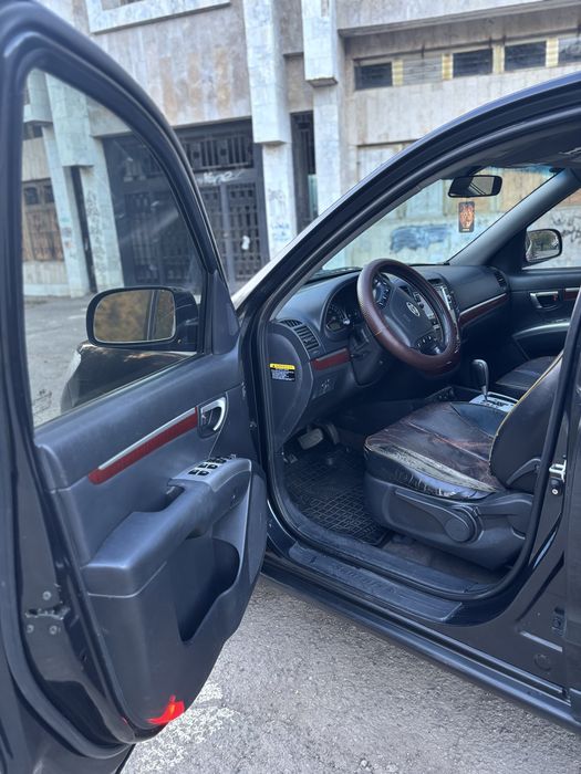 Автомобіль повнопривідний Нyundai SantaFe