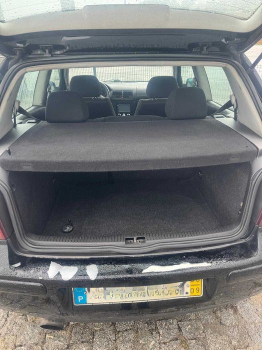 GOLF 4 1.9 TDI 4MOTION – fiável, económico e pronto a andar