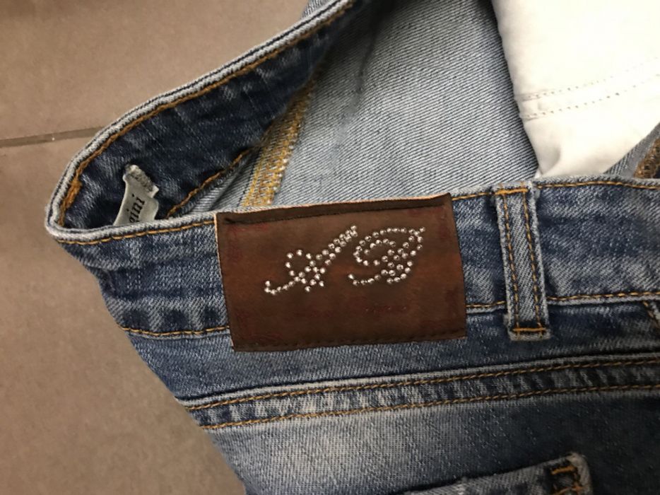 Anna Biagini rewelacyjne jeansy damskie
