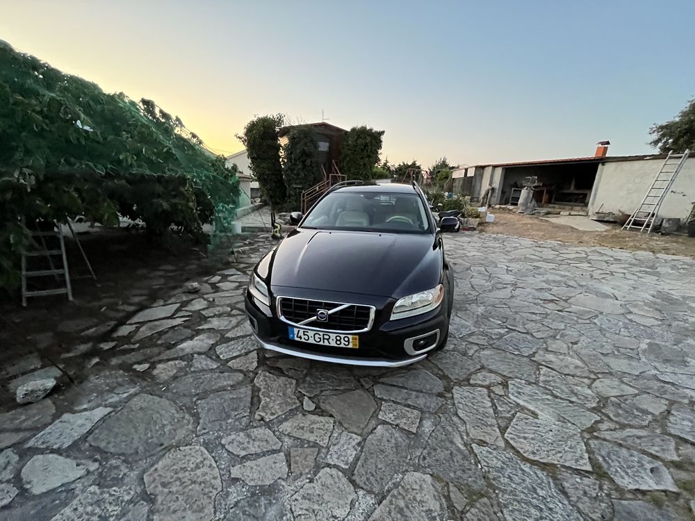 Volvo XC70 D5 AWD