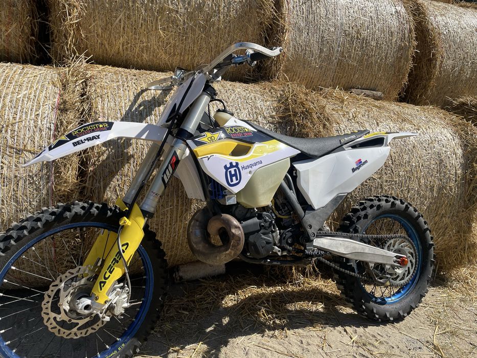 Husqvarna te300 husaberg zamiana