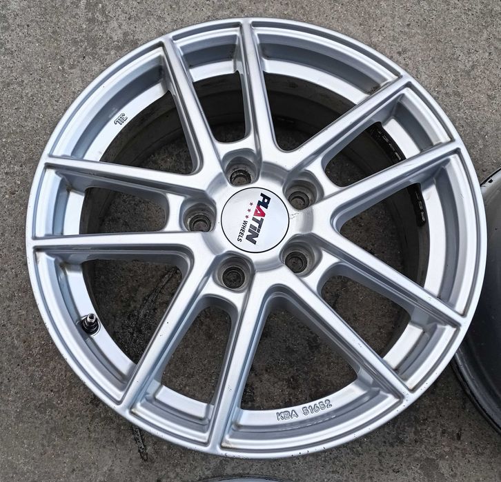 Alufelgi 16 5x112 VW Golf Passat Touran A3 A4 Skoda Octavia Seat Leon