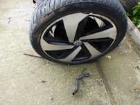 VW GOLF VII GTI FELGa ORGINALNA KOLO GORLICE
