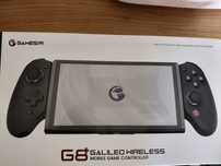 Gamesir G8 plus , pasuje do Nintendo Switch!