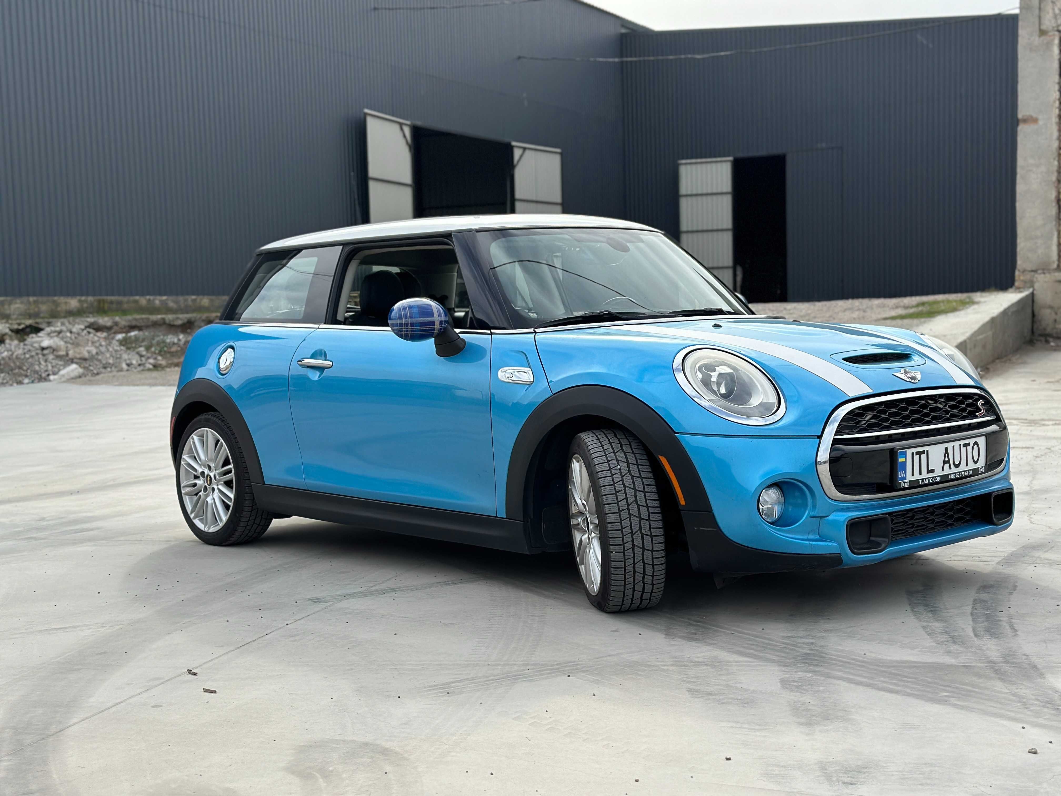 2015 Mini cooper S