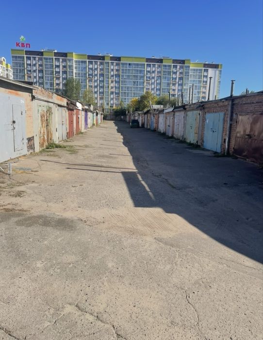 Здам в оренду або продам капітальний гараж