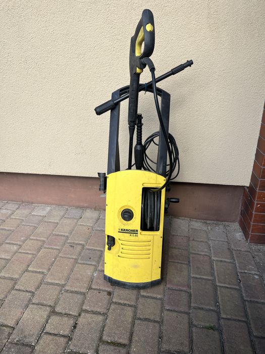 Myjka ciśnieniowa Karcher K5.85m