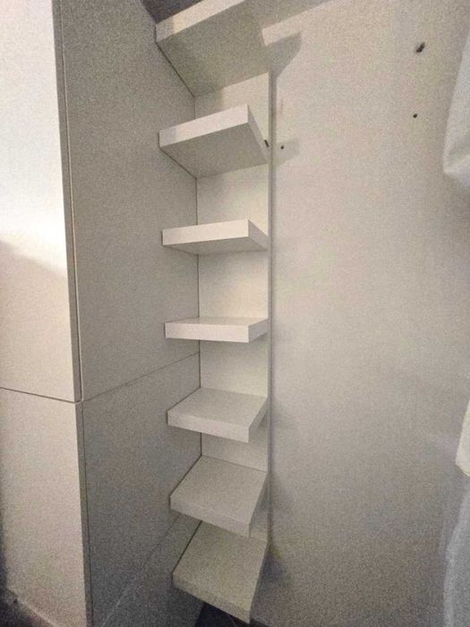 Półka Lack biała IKEA