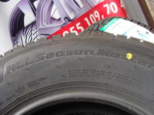NOWE 215/70 R15C Goodride All Season Master SW613