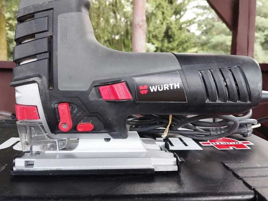 Wyrzynarka WURTH STP 150 Power-S, cięcie do 15cm grubości.