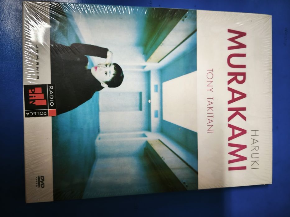 Hakuri Murakami Tony Takitani Dvd  NOWA