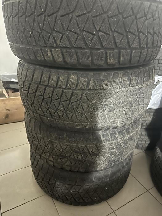 Шини bridgestone