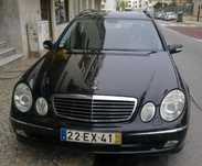 Mercedes-Benz E 220 CDi Avantgarde Aut.