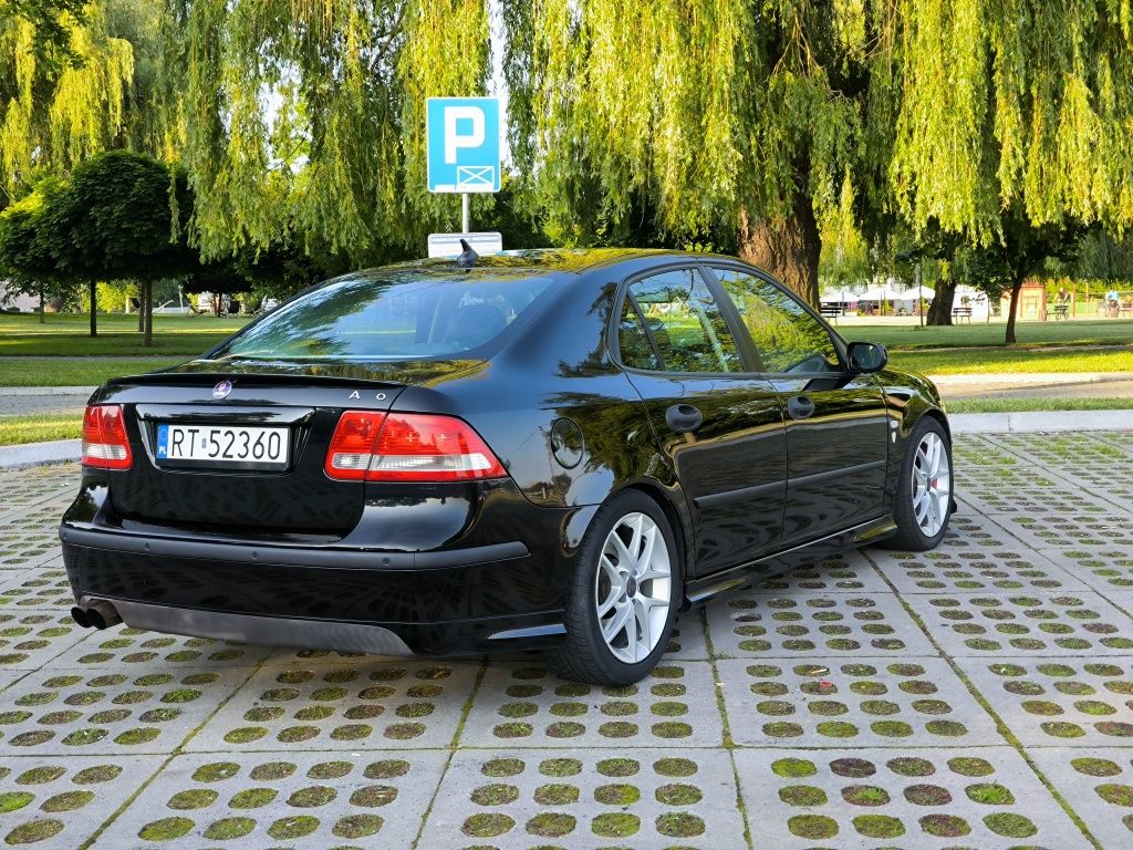 Saab 9-3 Aero 2004r 2.0t B207R LPG