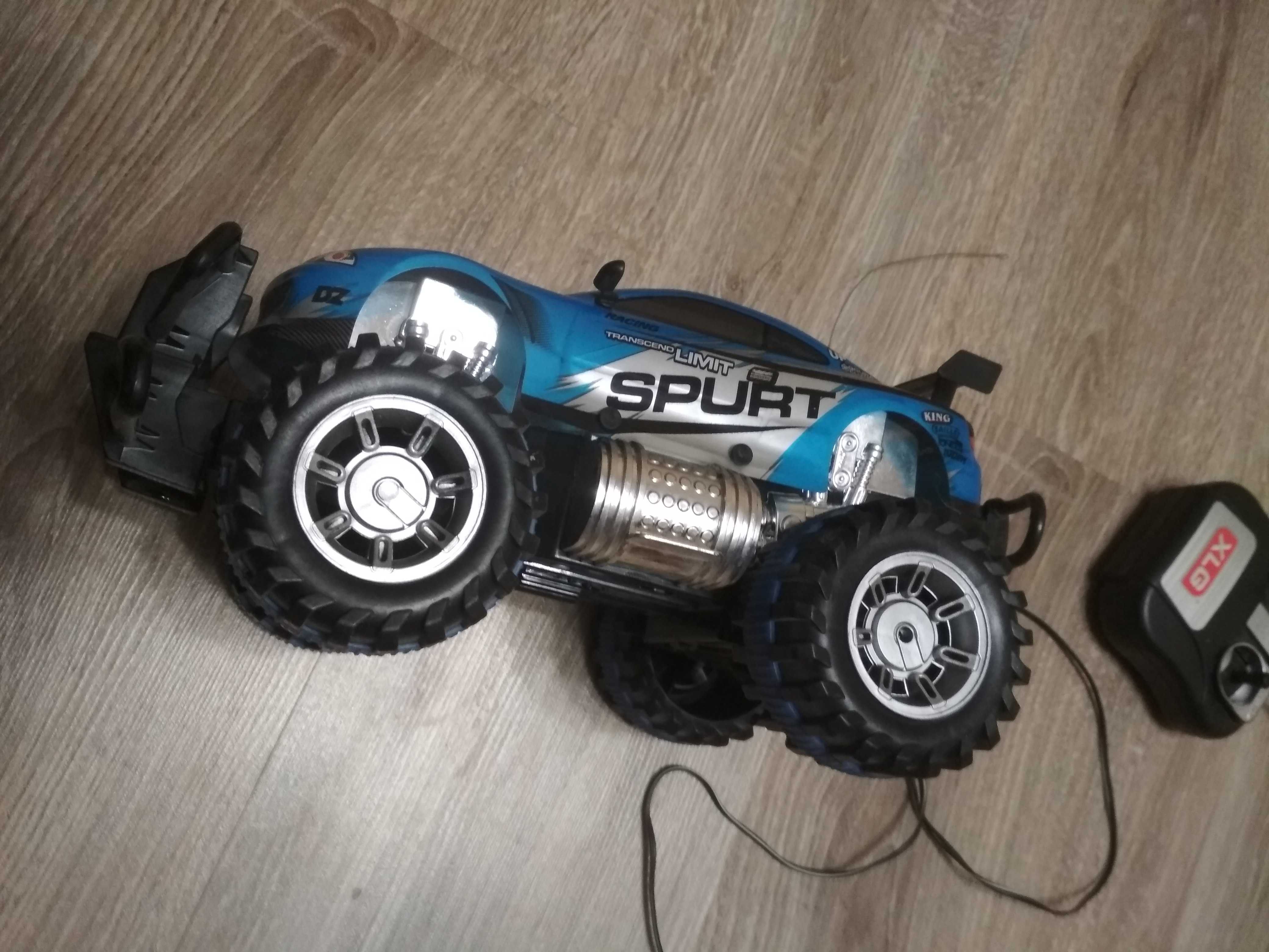 Машинка на радиоуправлении r/c dune pathfinder