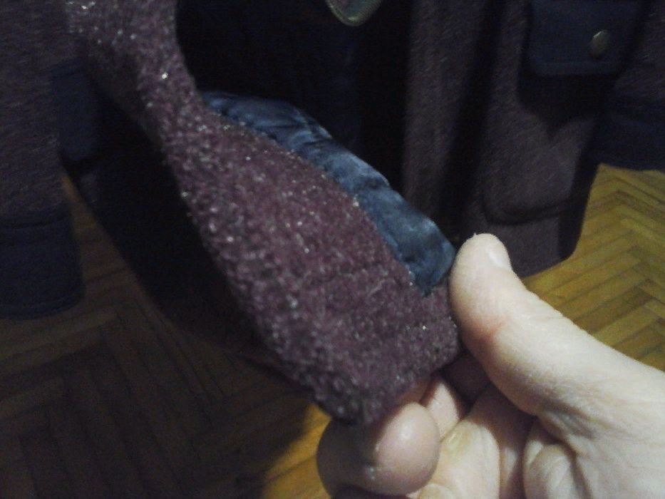 Куртка-пальто зимова якісна чоловіча