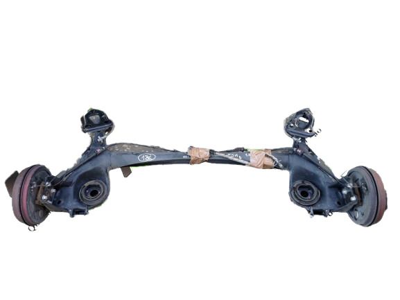 Eixo traseiro tambor OPEL Corsa D Van