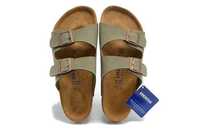 BIRKENSTOCK Arizona EU 39 wosk jesionowy