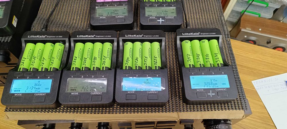 Акумулятор Panasonic NCR18650B