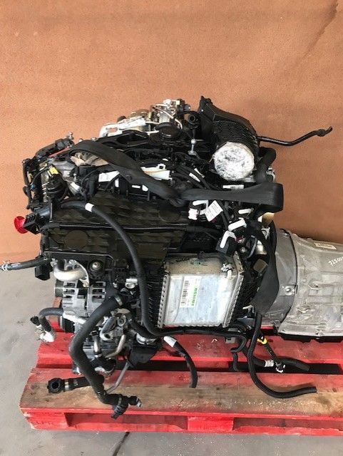 Motor Mercedes Sprinter 2.0 CDI Ref: 642920