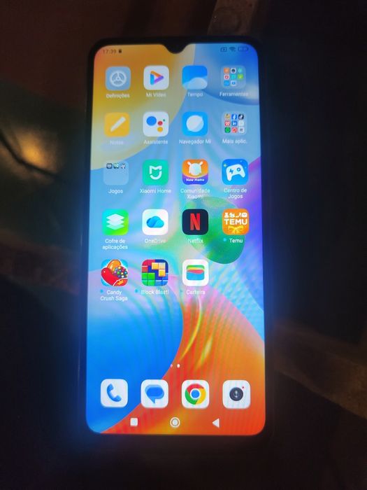 Telemóvel Redmi note 10