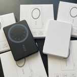 Павербанк Magsafe 20W 5000mAh ultra slim PowerBank Mагсейф