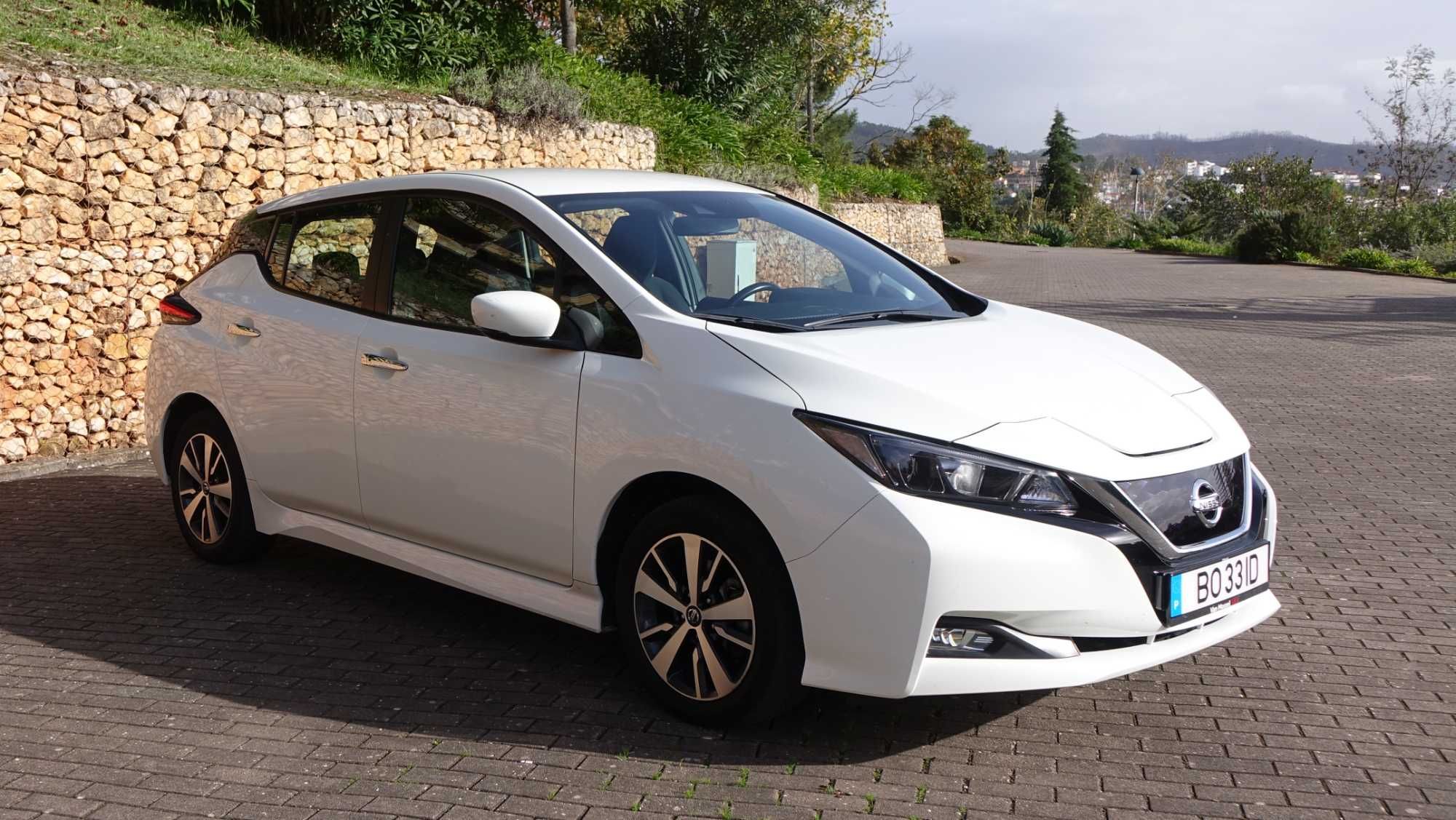 NISSAN LEAF 40 KWH