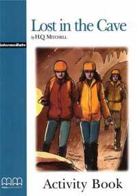 Lost in the Cave Activity Book MM PUBLICATIONS - H.Q.Mitchell