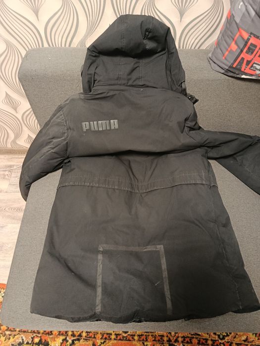 Куртка зимняя пуховик