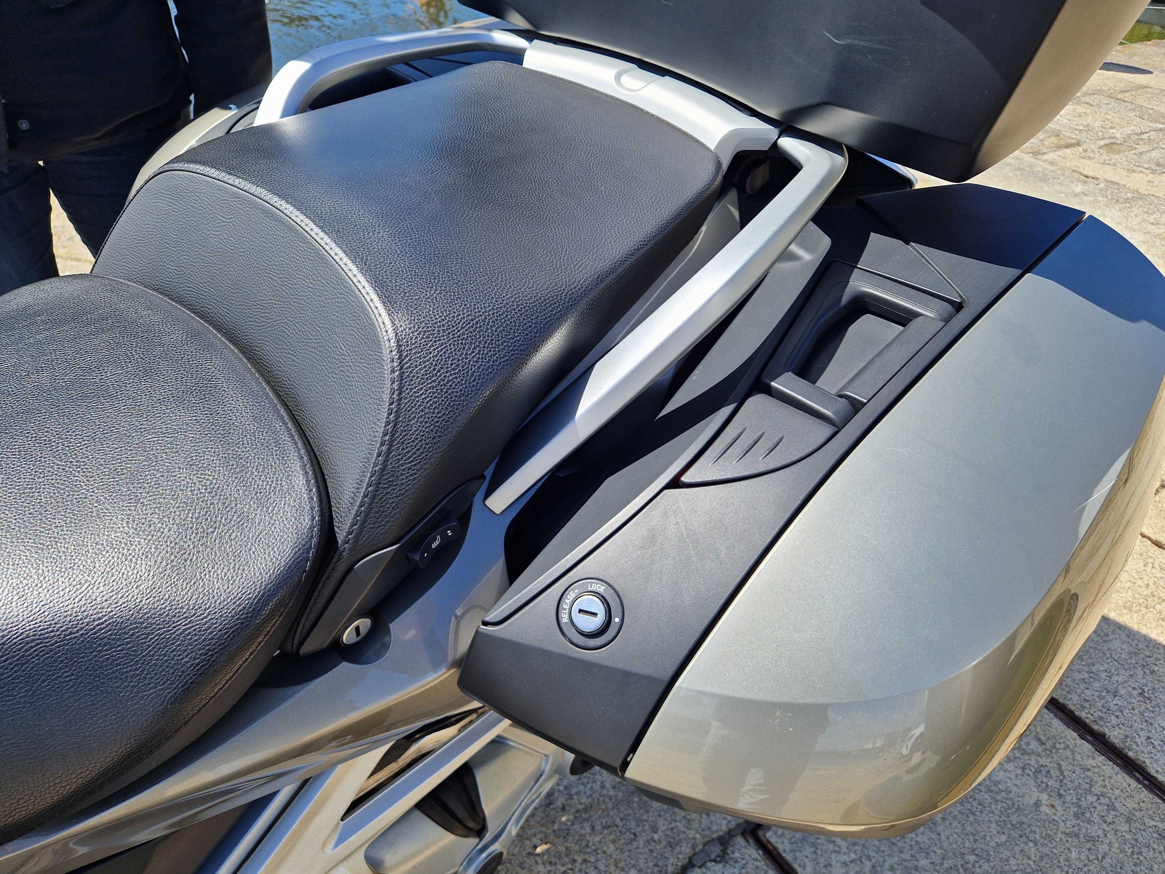 Vendo BMW R1200RT