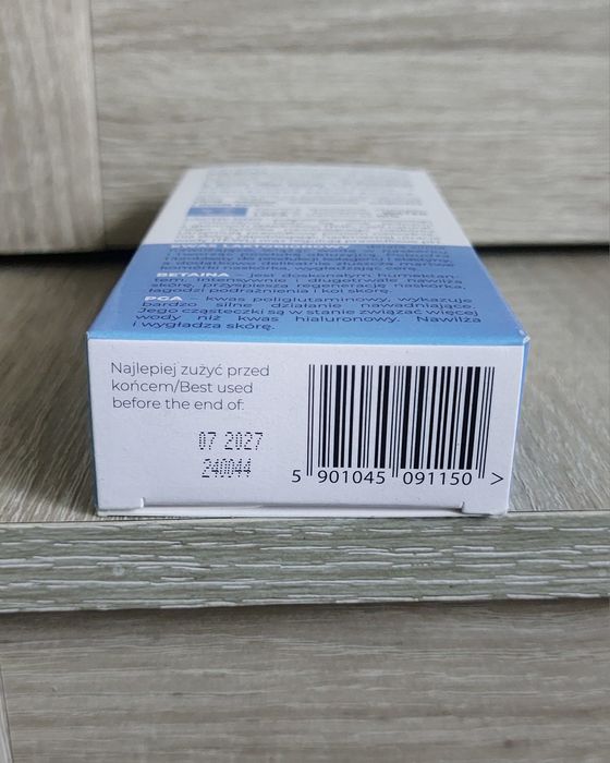 Soraya Skin Boost nawilżające serum kojące 30 ml Nowe