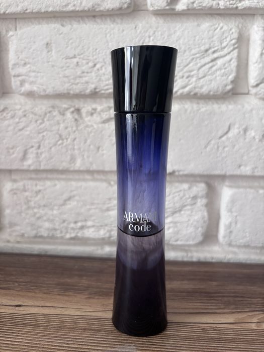 Armani Code damskie