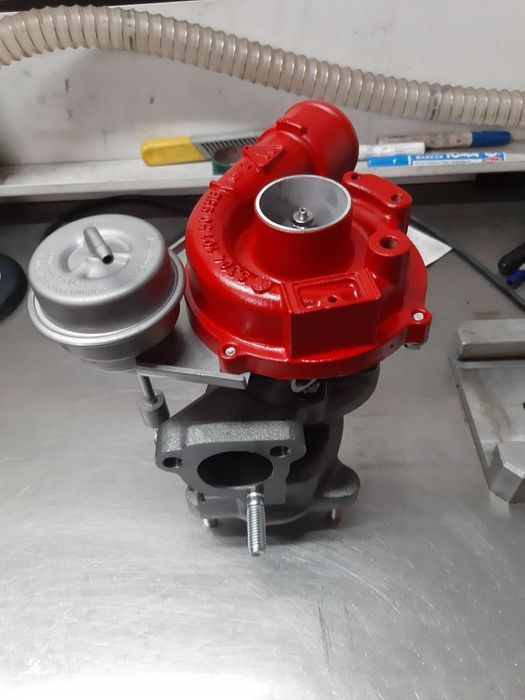 Turbosprężarka turbina 1.8t 150 km 180 km Tuning