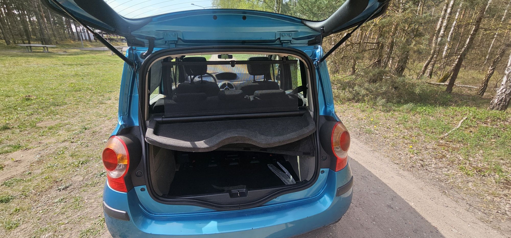 Renault Modus •130•tys km ! 2005r 1.5d Panorama