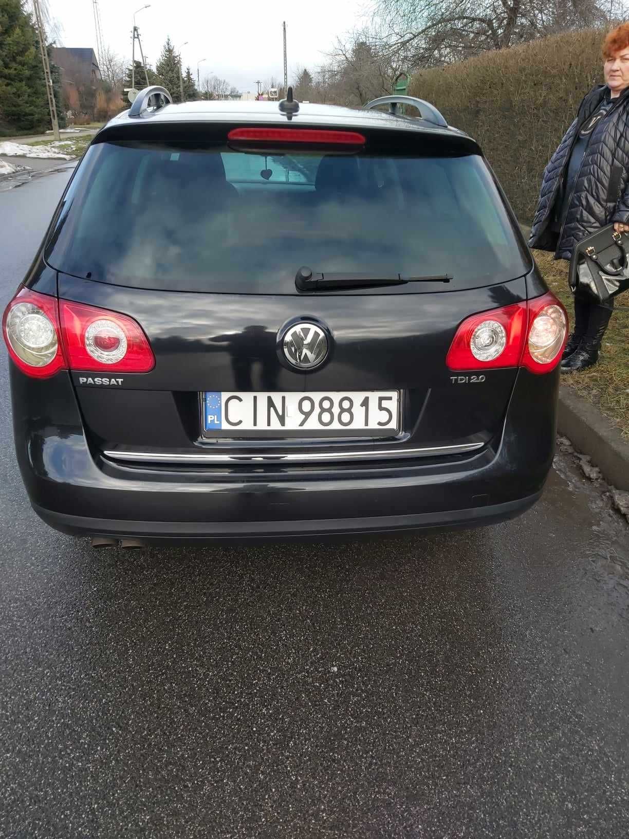 Volkswagen Passat TDI 2.0 DIESEL