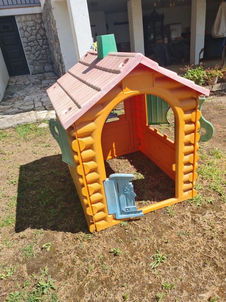 Casinha para criança