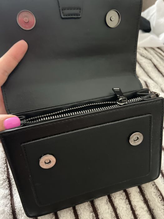 Нова сумочка через плече