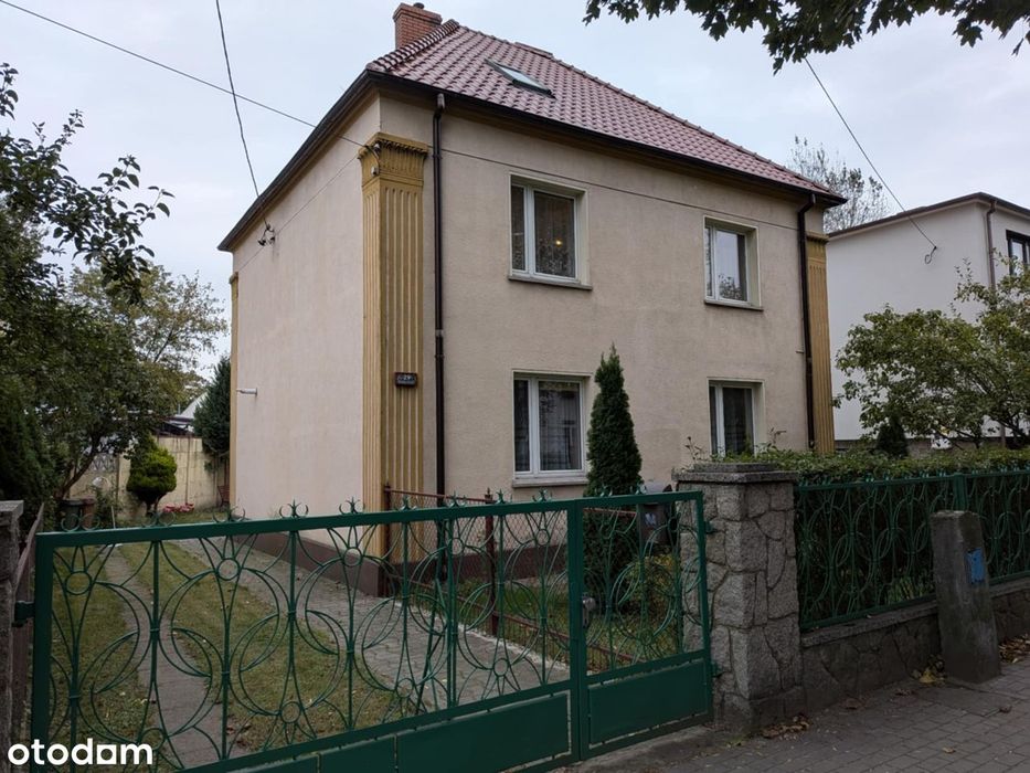 Dom Wolnostojący - 2 X Niezależne Mieszkanie Centrum