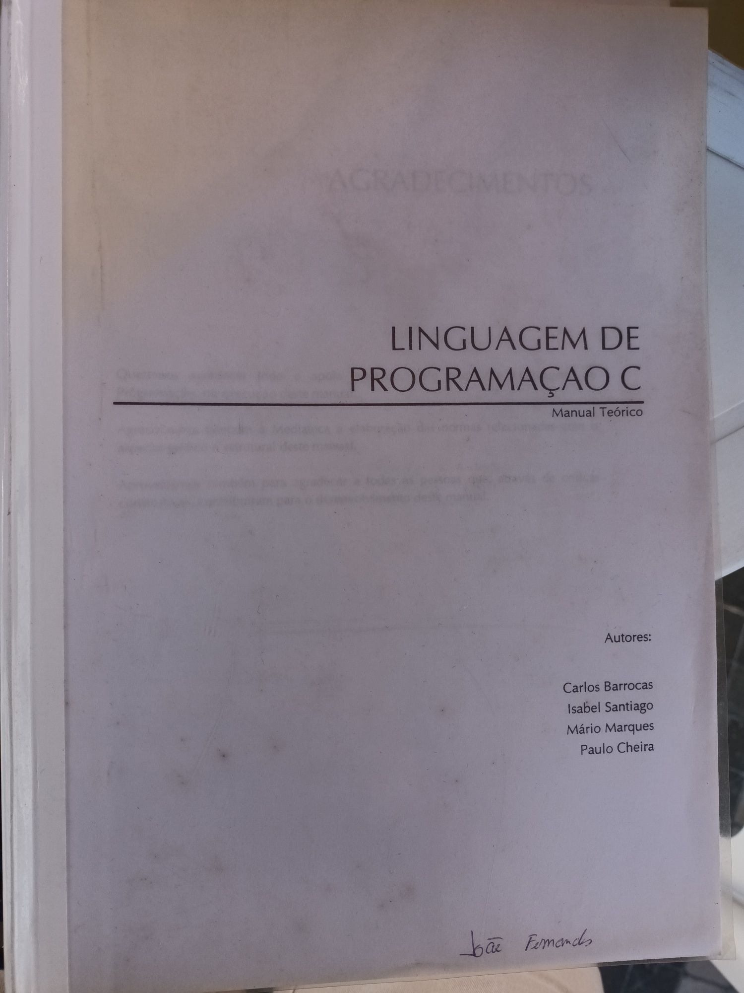 Livros programação