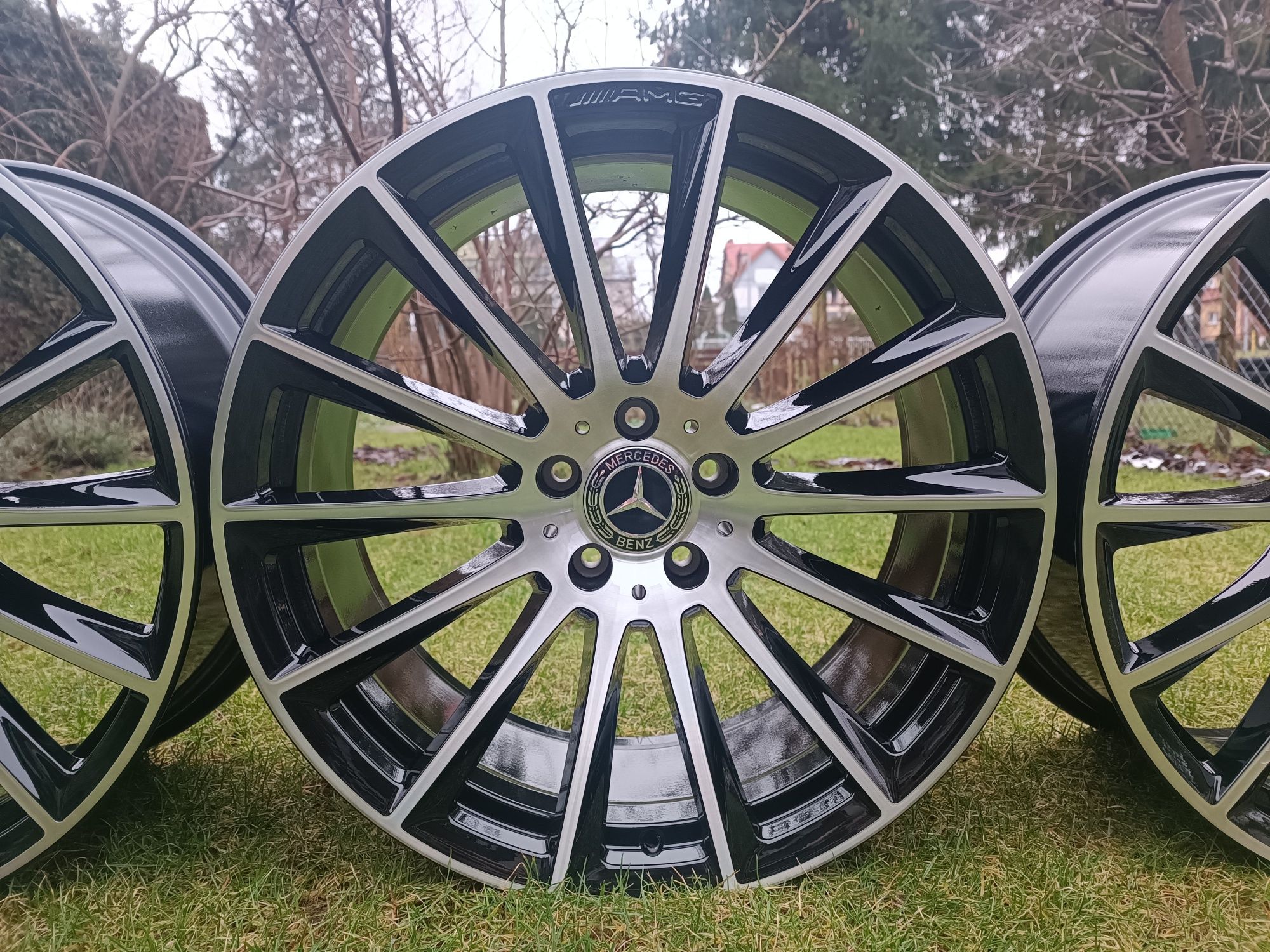 Oryginalne Felgi 20" Mercedes AMG S-Klasa V223 W223 A223