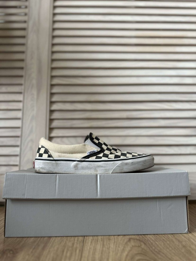 Buty Vans slip on