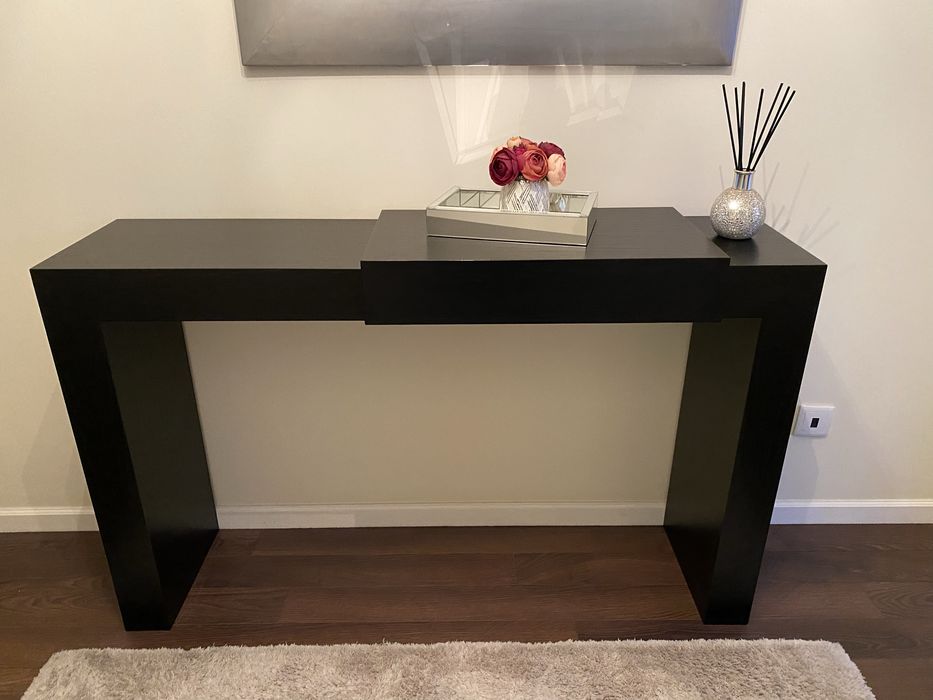 Consola Madeira wengue