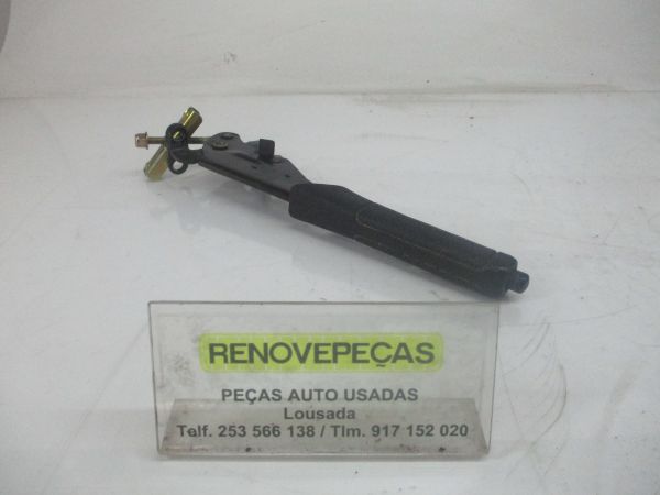 Travão de mão / parque CITROËN Berlingo (B9)