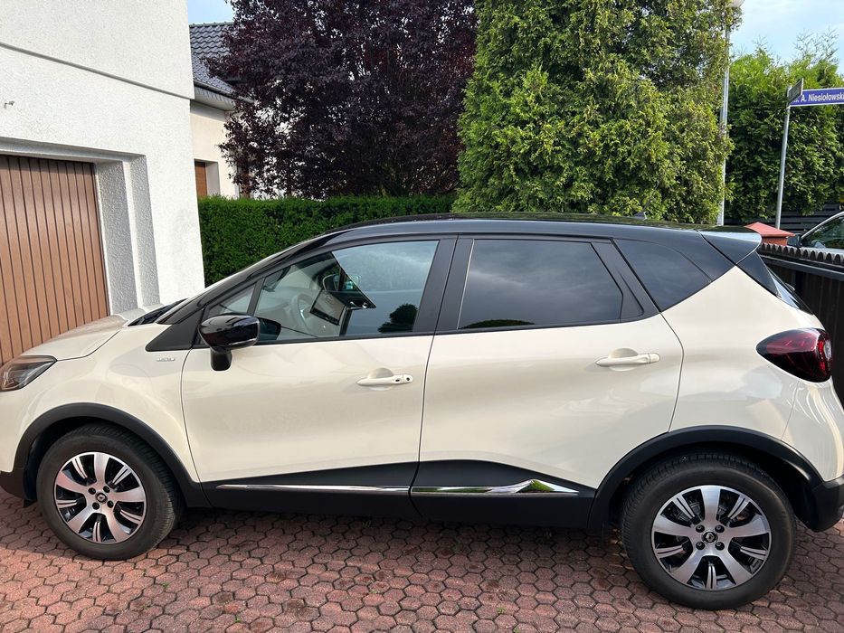 Renault Captur 2019r., pierwszy właściciel, mały przebieg, faktura VAT