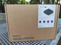 Мережевий відеореєстратор Synology VisualStation VS600HD